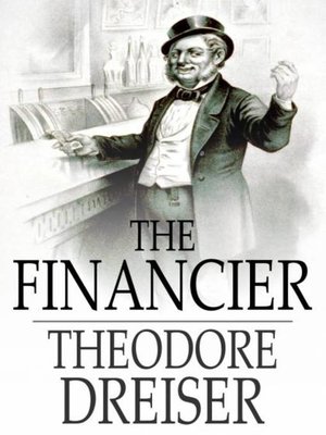 cover image of The Financier